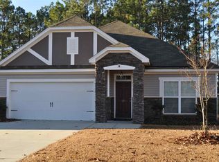 131 Baneberry Dr, Lexington, SC 29073