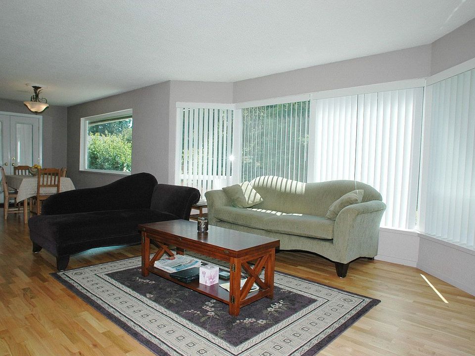 Light-filled Living Room