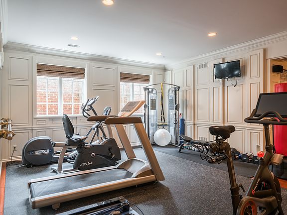Lower Gym