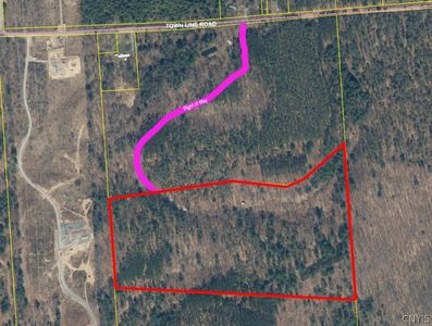Town Line Rd Lot 17, Lyons Falls, NY, 13368