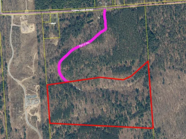 Town Line Rd Lot 17, Lyons Falls, NY 13368
