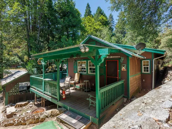 44204 Old Stage Rd, Posey, CA 93260