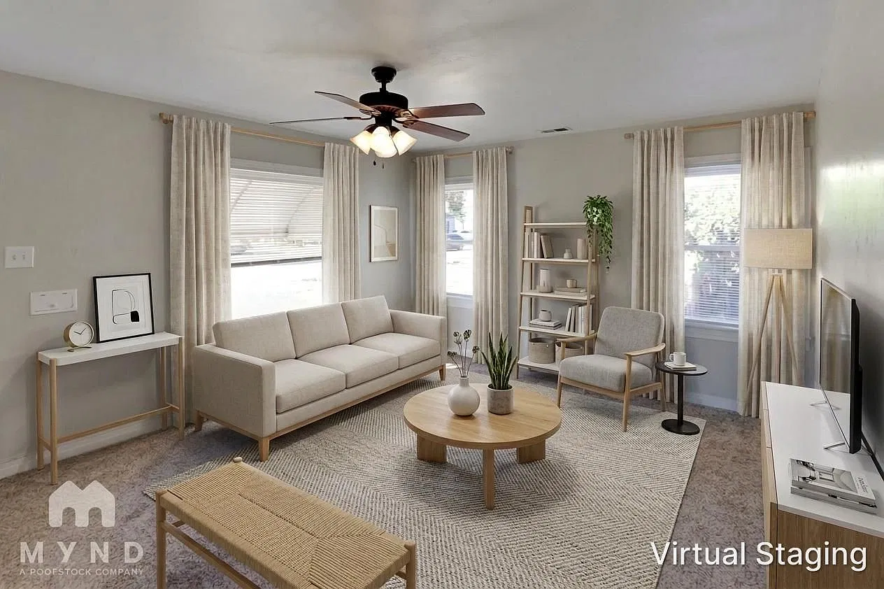 2 bed, 1.0 bath, 928 sqft, $979 — Photo 2
