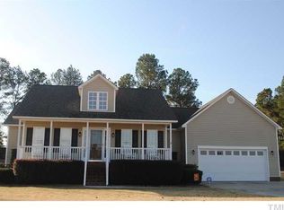 174 Santa Gertrudis Dr, Clayton, NC 27520