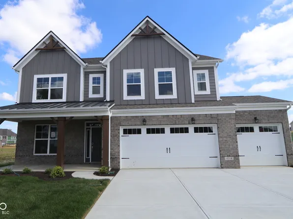 4314 Ironclad Dr, Bargersville, IN 46106