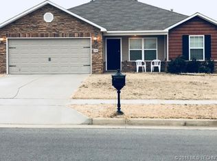 14784 S Glenn St, Glenpool, OK 74033