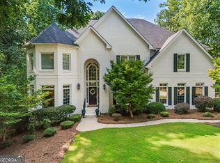15420 Little Stone Way, Milton, GA 30004