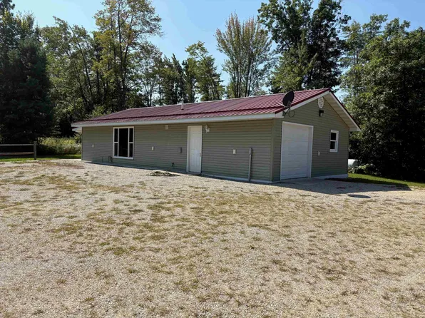 W6450 Right Of Way Rd, Pembine, WI 54156