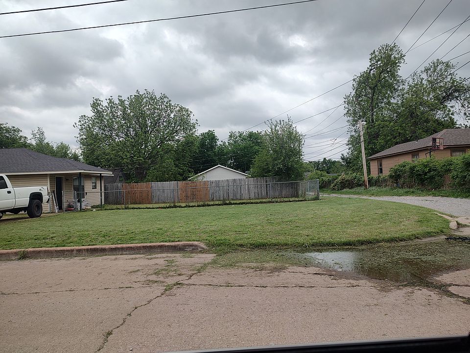 Nice fence yard