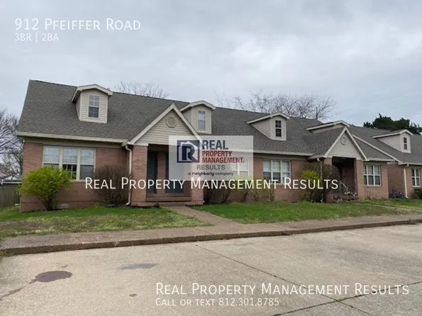 912 Pfeiffer Ave, Evansville, IN 47711