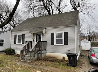 1362 Lillian Ave, Louisville, KY 40208