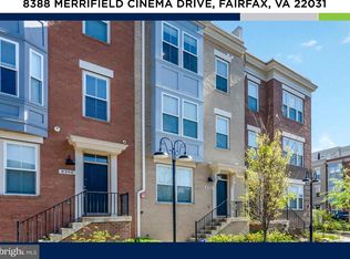 8388 Merrifield Cinema Dr, Merrifield, VA 22116