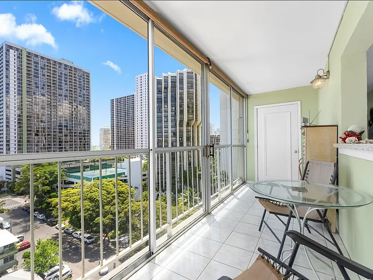 2609 Ala Wai Blvd #1205 — Photo 9