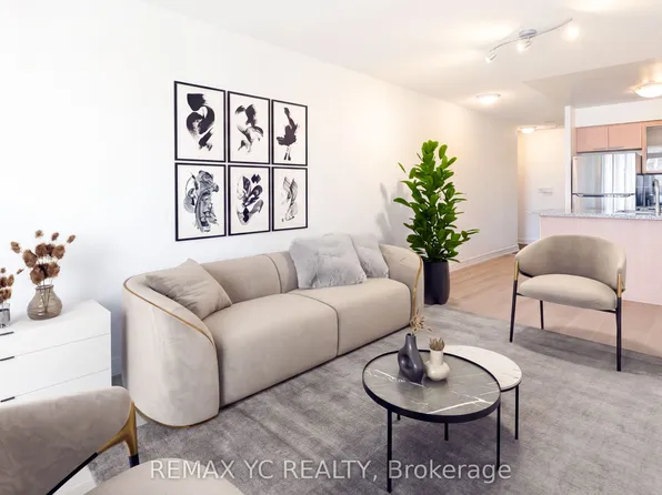 16 Harrison Garden Blvd #2612, Toronto, ON M2N 7J6