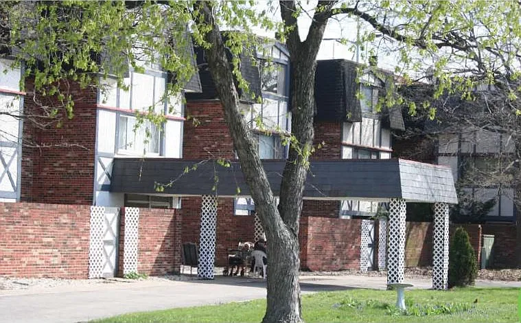 Louden Park Apartments