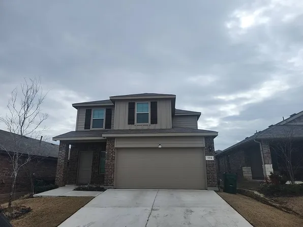 170 Greengate Dr, Boyd, TX 76023
