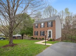 1155 Raintree Dr, Charlottesville, VA 22901