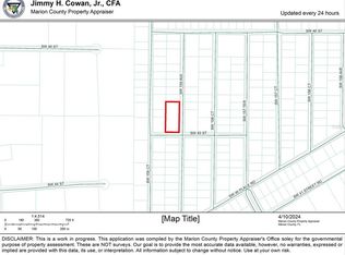 SW 159th Ave LOT 1, Ocala, FL 34481