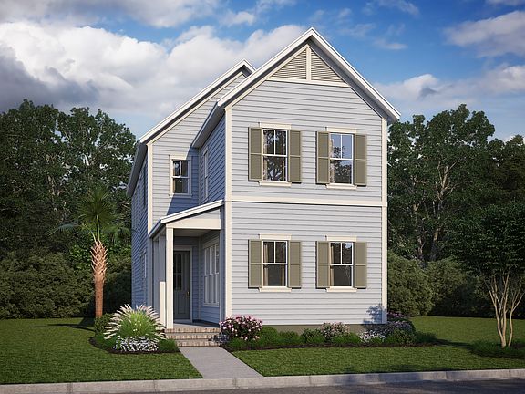 Nexton - Azalea Elevation Image 2