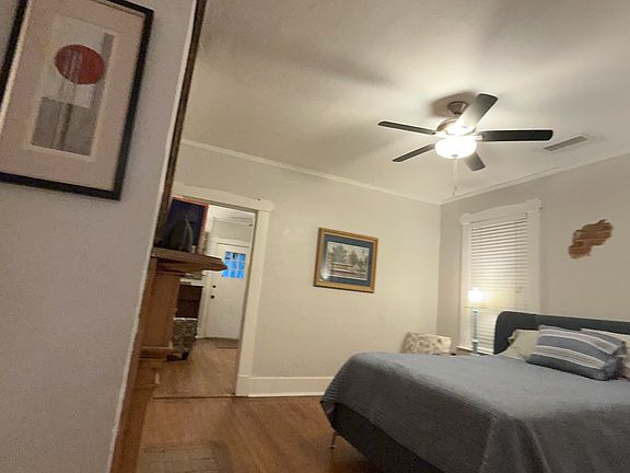 Downstairs bedroom