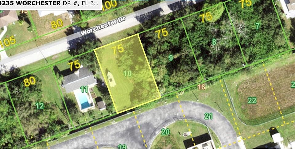 1st image of 4235 WORCHESTER DRIVE LOT 10