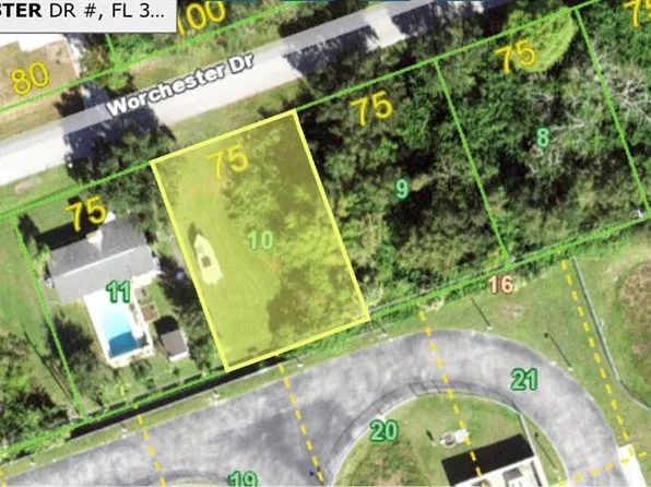 4235 Worchester Dr #10, Punta Gorda, FL 33982