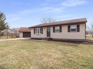 506 Aspen St, Hebron, IN 46341