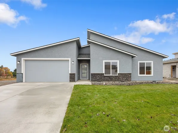 613 S Dorsing Street, Moses Lake, WA 98837