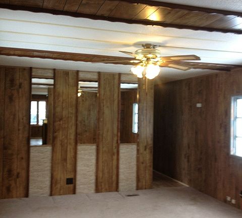 Spacious Living Room