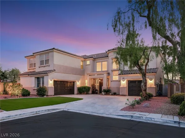 10897 Osceola Mills St, Las Vegas, NV 89141