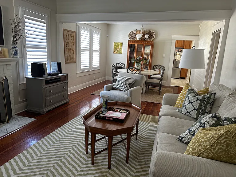 Furnished
