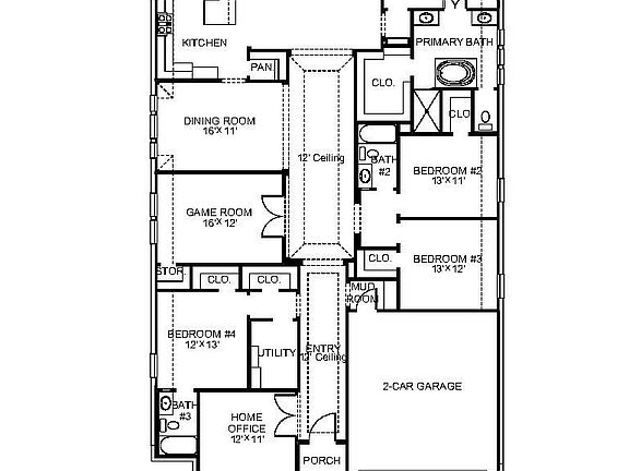 2nd image of 18707 Wild Stripes Ct