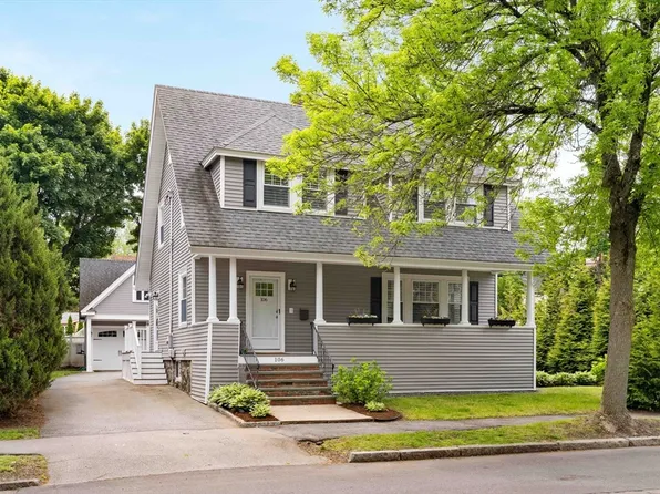 106 Florence Ave, Arlington, MA 02476
