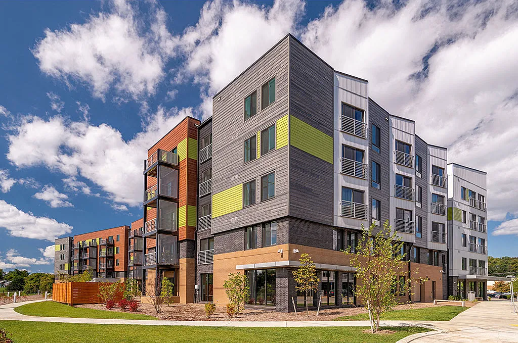 Apex Apartments — Photo 1