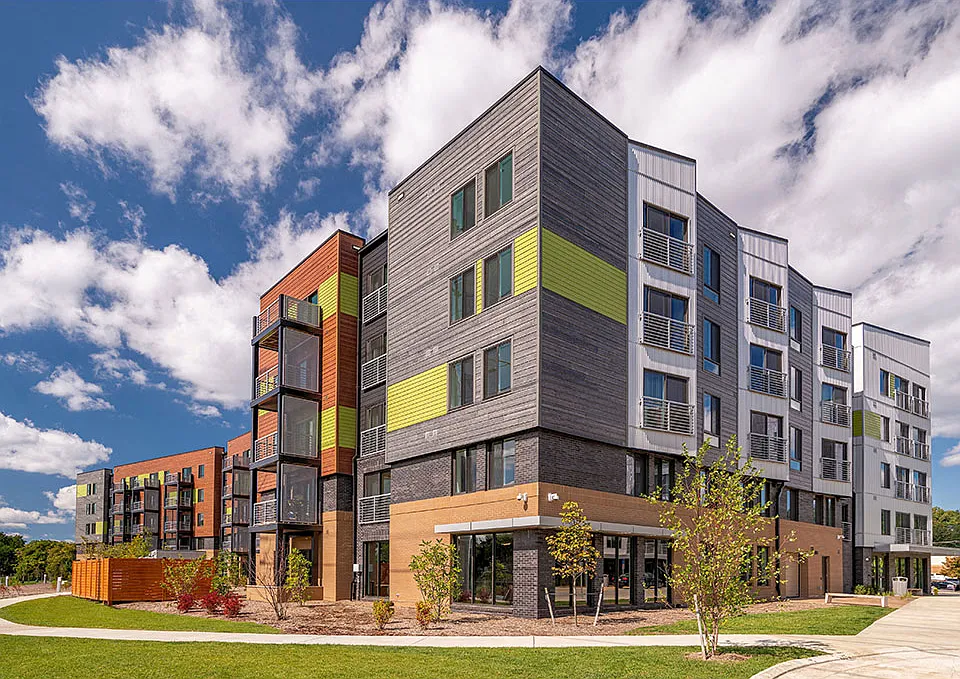 Apex Apartments