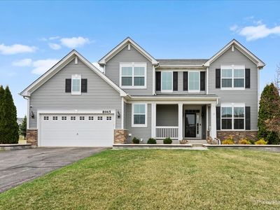8965 Clinnin Ln, Huntley, IL, 60142