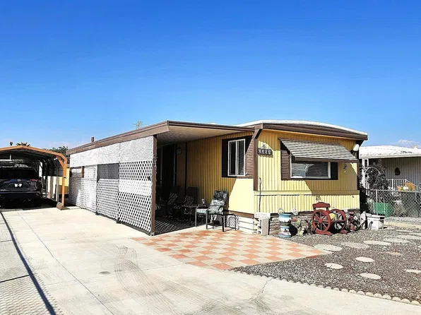 1172 S Franklin Ave, Yuma, AZ 85364