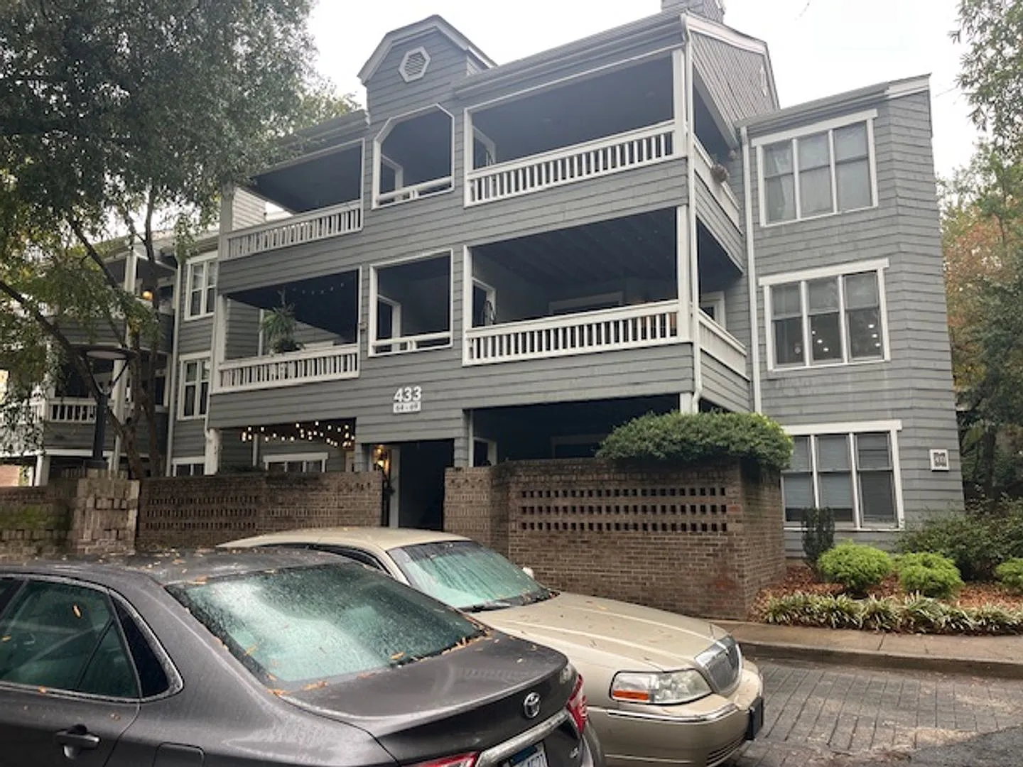 2 bed, 1 bath in Fourth Ward — Photo 2