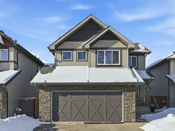 40 Becker Cres, Fort Saskatchewan, AB T8L 0C1