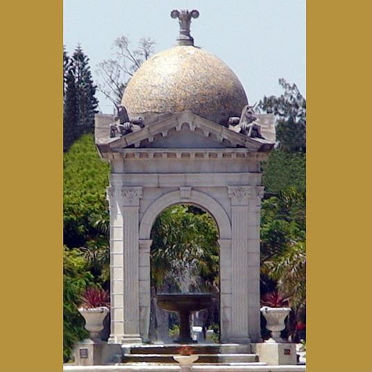 Neighborhood Fountain