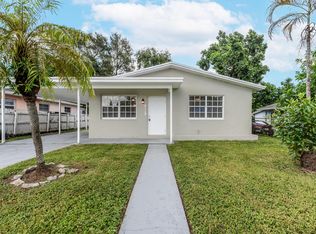 6119 Grant St, Hollywood, FL 33024