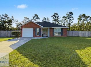 137 Pine View Rd SE, Ludowici, GA 31316