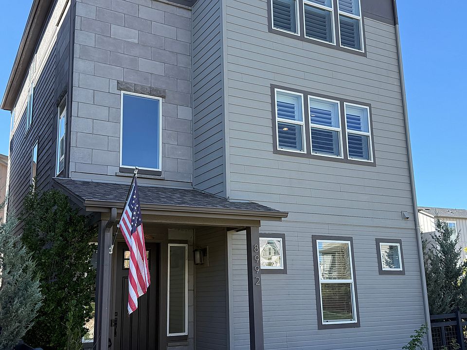 Welcome home to your beautifully appointed, maintenance free home!