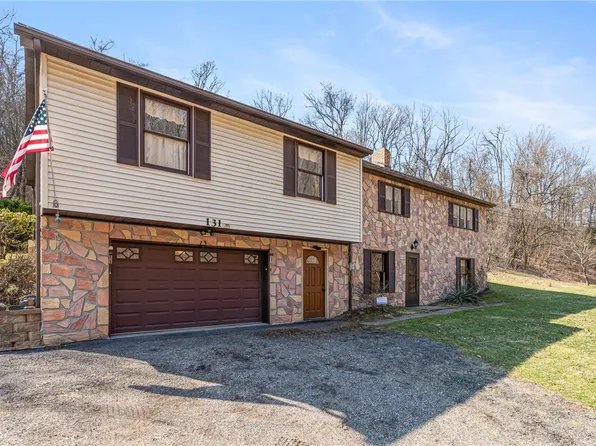 131 Morgan Hollow Rd S, Morgan, PA 15064