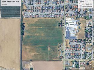 2511 Franklin Rd, Merced, CA 95348