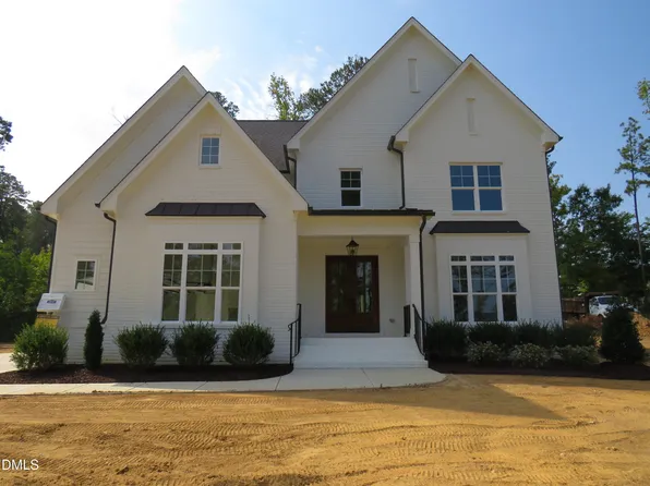 7711 Roberts Rd, Apex, NC 27523