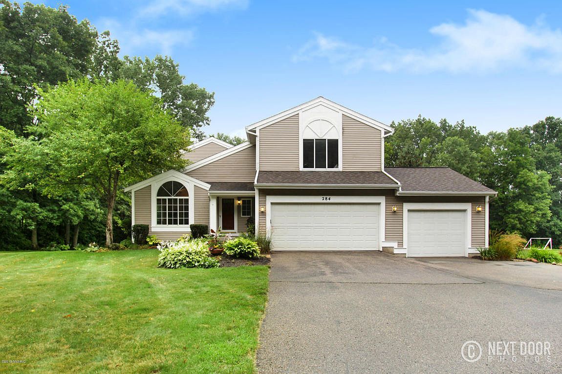 284 Rollingbrook NE, Ada, MI 49301 Zillow