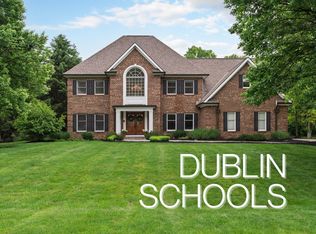 8824 Turfway Bend Dr, Powell, OH 43065