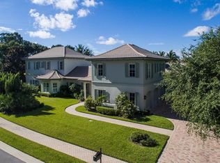 415 Palm Island Ln, Indian River Shores, FL 32963