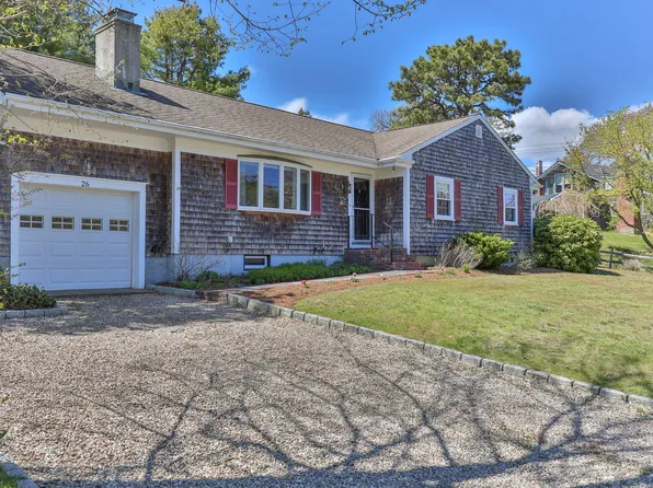26 Ridgevale Road, Harwich, MA 02645